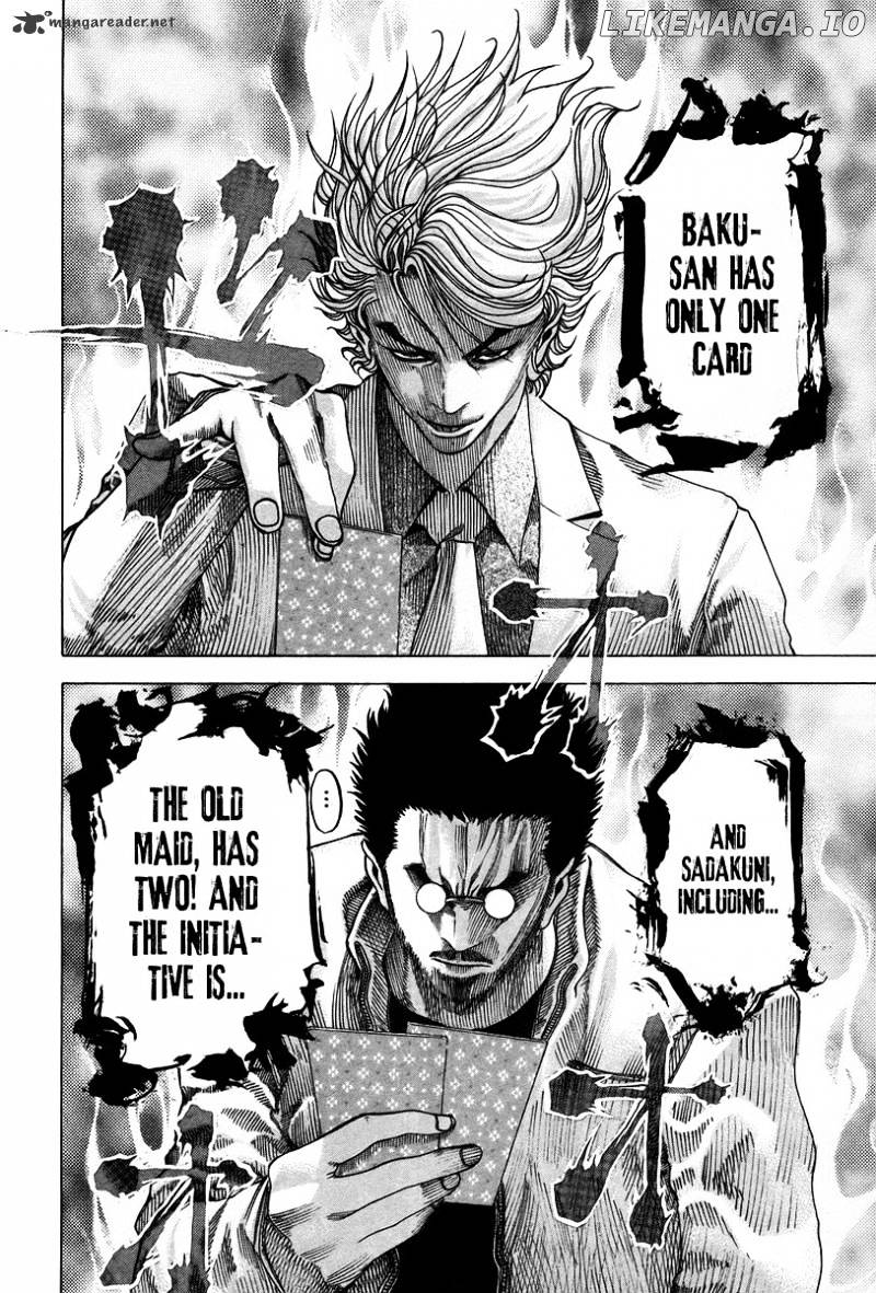 Read Usogui En Manga Online