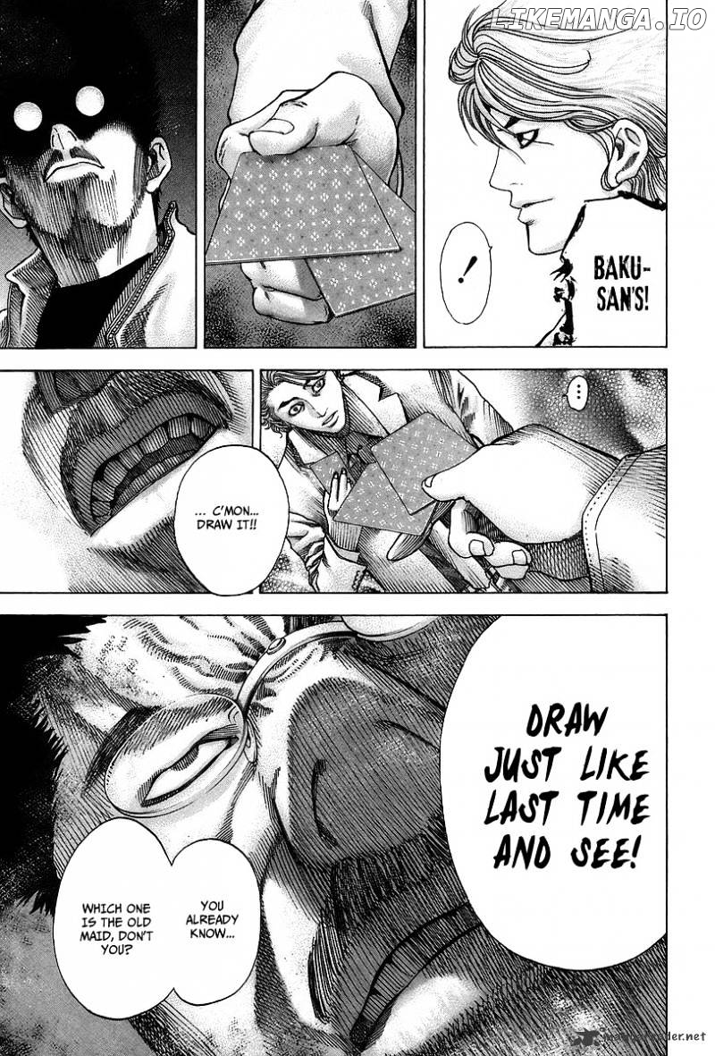 Read Usogui En Manga Online