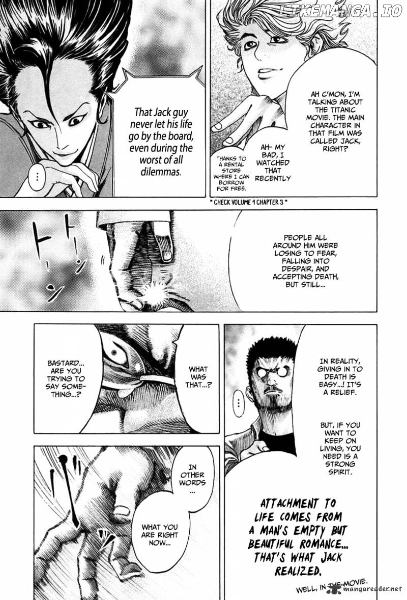 Read Usogui En Manga Online