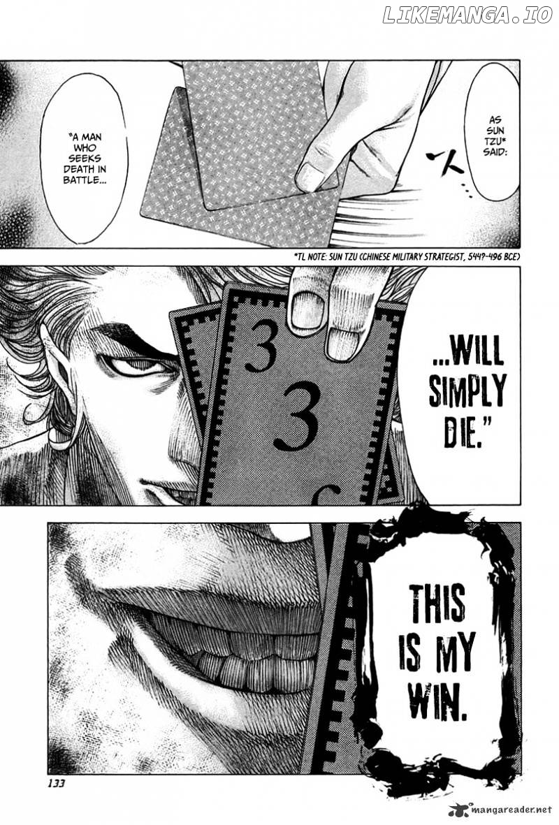 Read Usogui En Manga Online