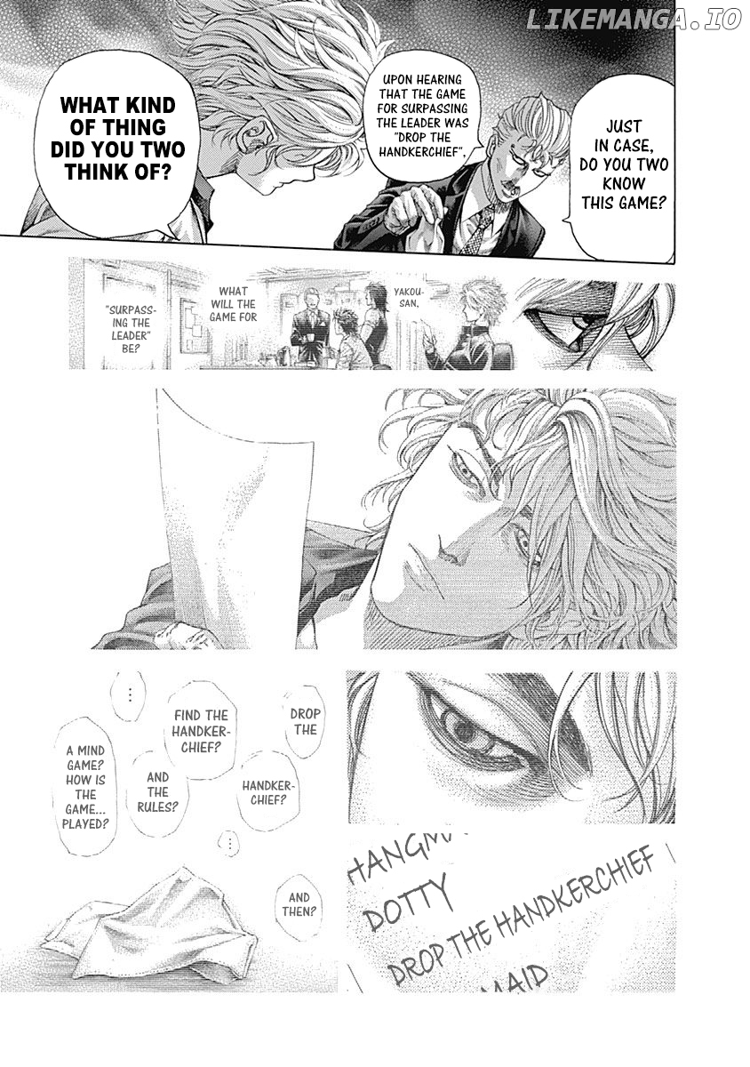 Read Usogui En Manga Online