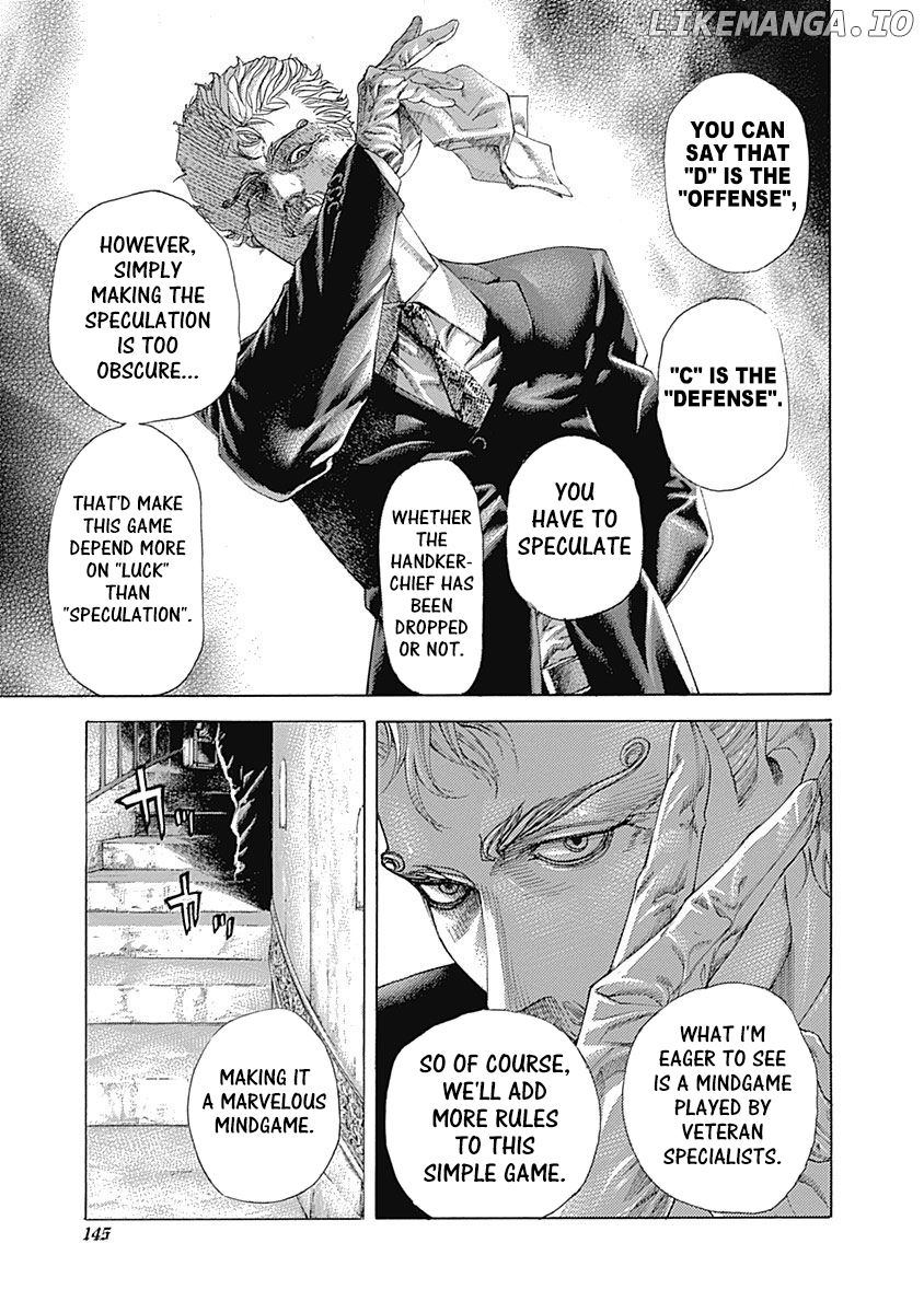 Read Usogui En Manga Online