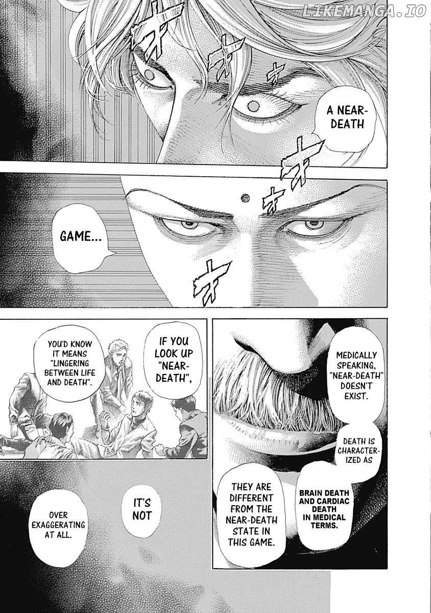 Read Usogui En Manga Online