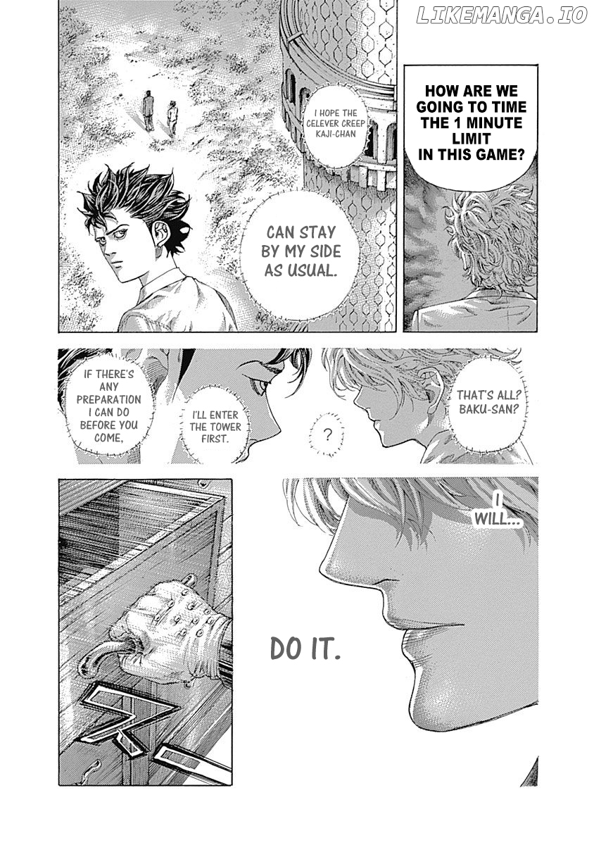 Read Usogui En Manga Online