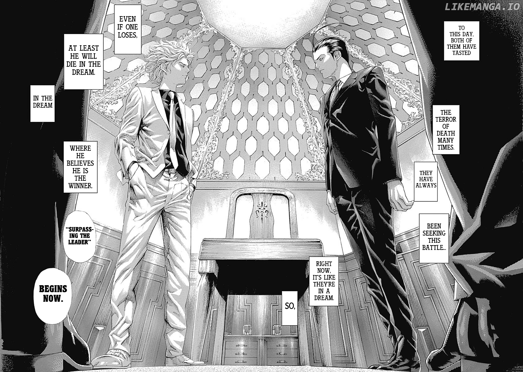 Read Usogui En Manga Online