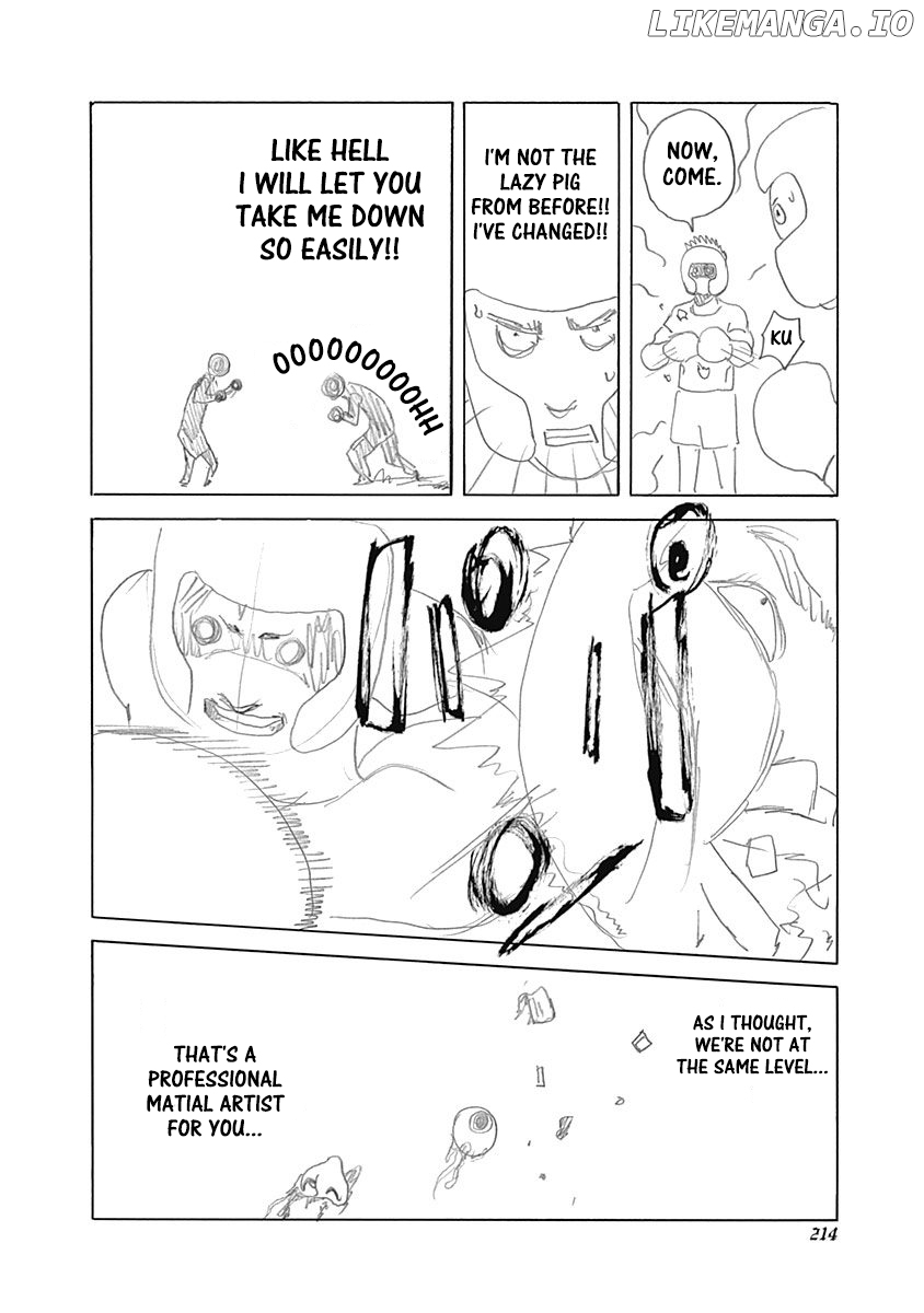 Read Usogui En Manga Online