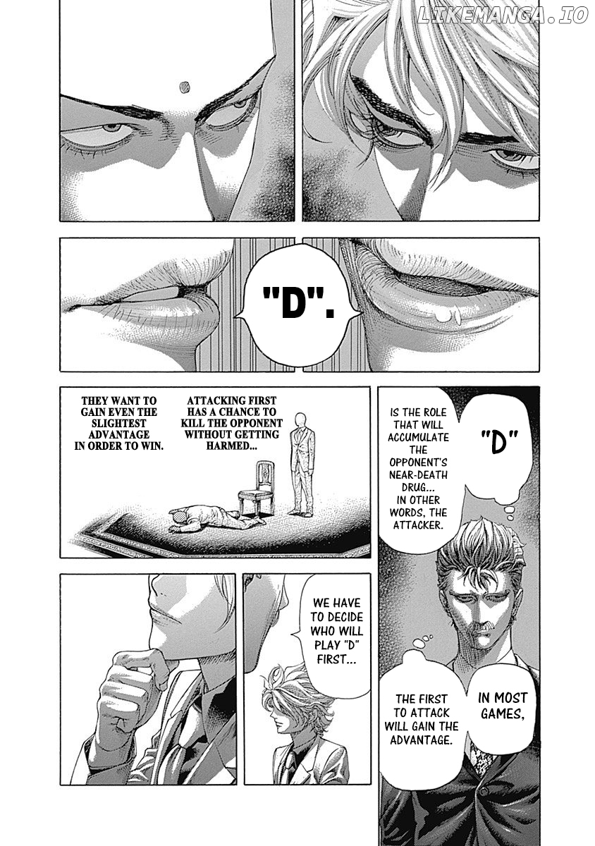 Read Usogui En Manga Online