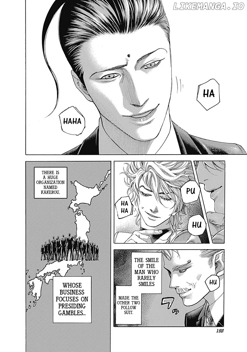 Read Usogui En Manga Online