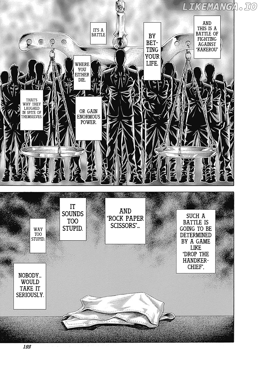 Read Usogui En Manga Online