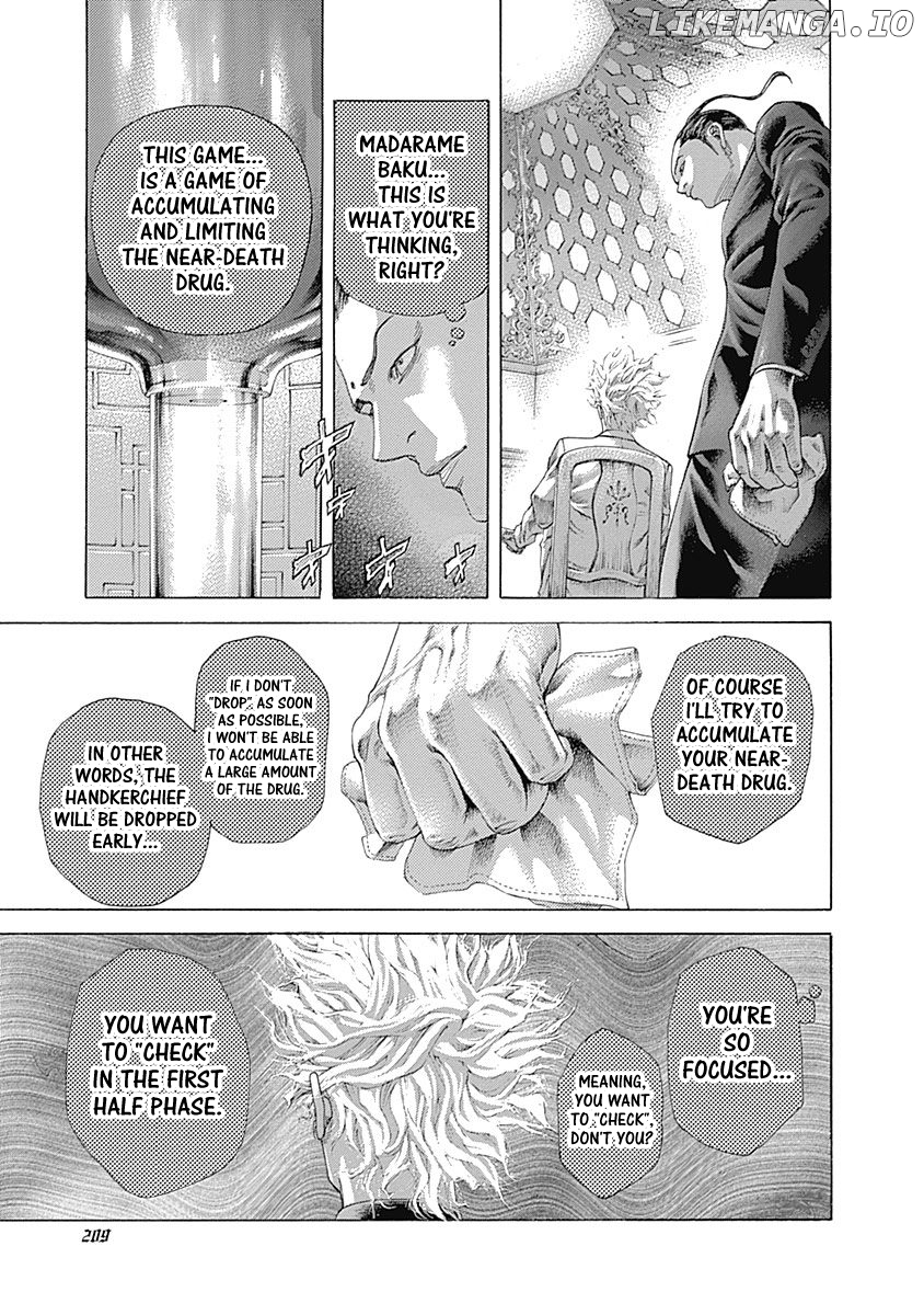 Read Usogui En Manga Online