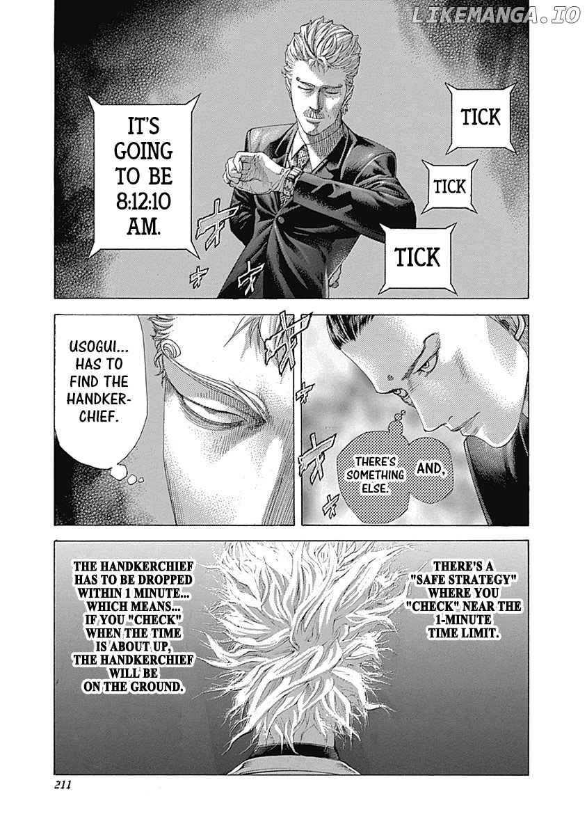Read Usogui En Manga Online