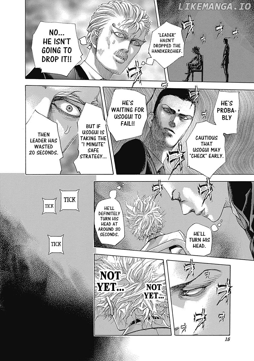 Read Usogui En Manga Online