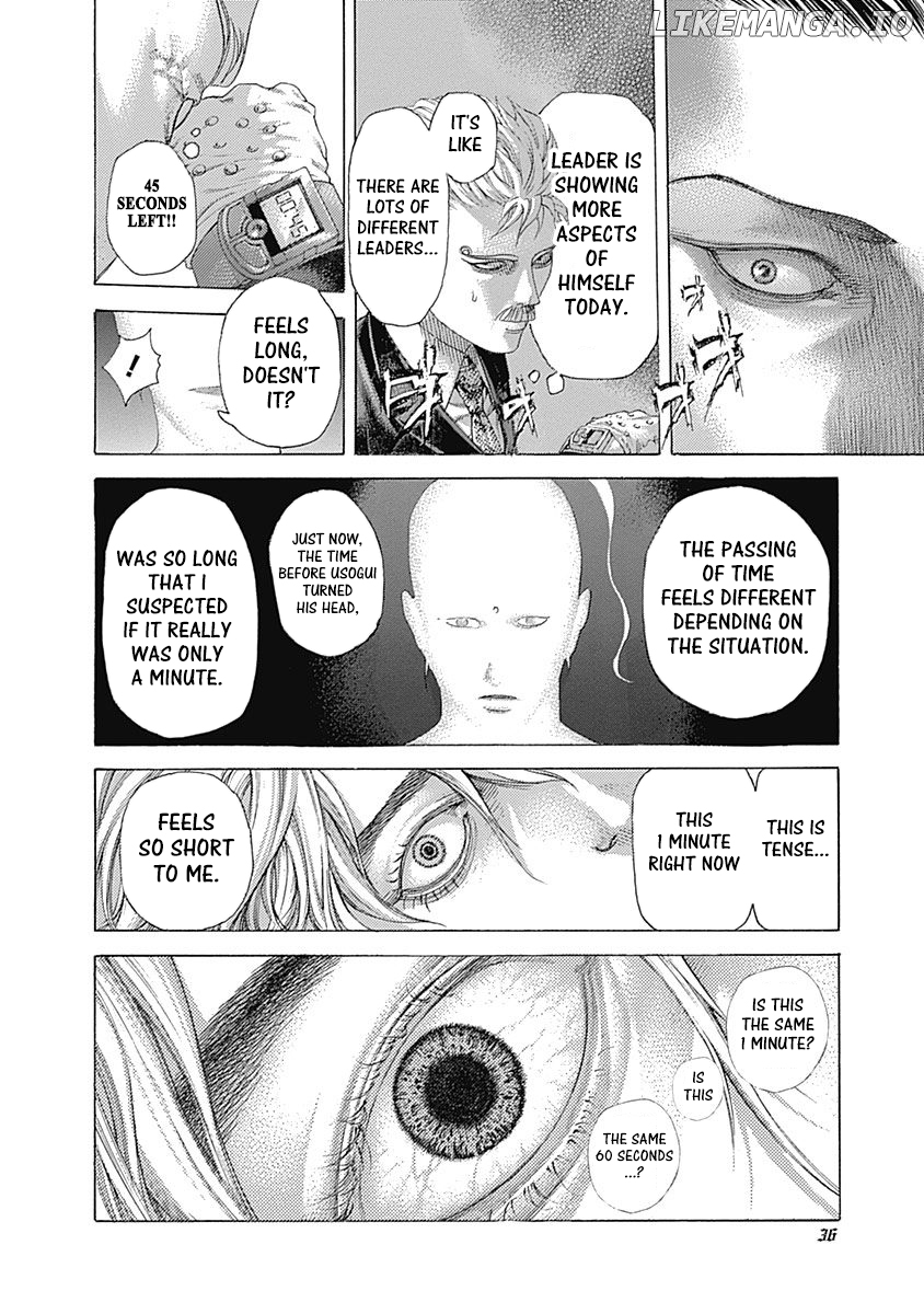 Read Usogui En Manga Online