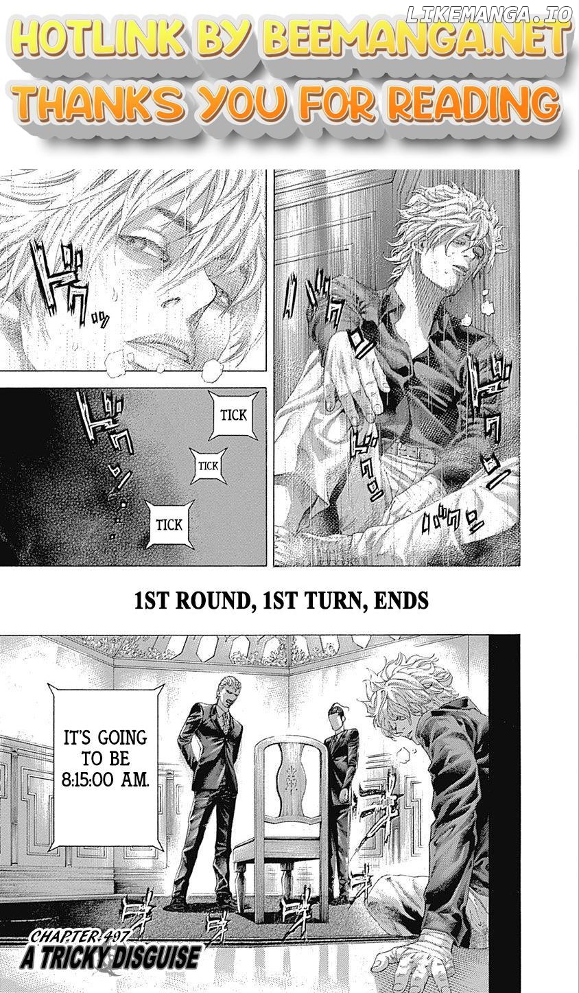 Read Usogui En Manga Online