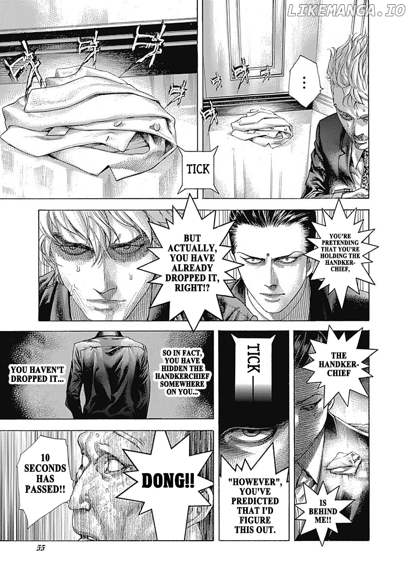Read Usogui En Manga Online