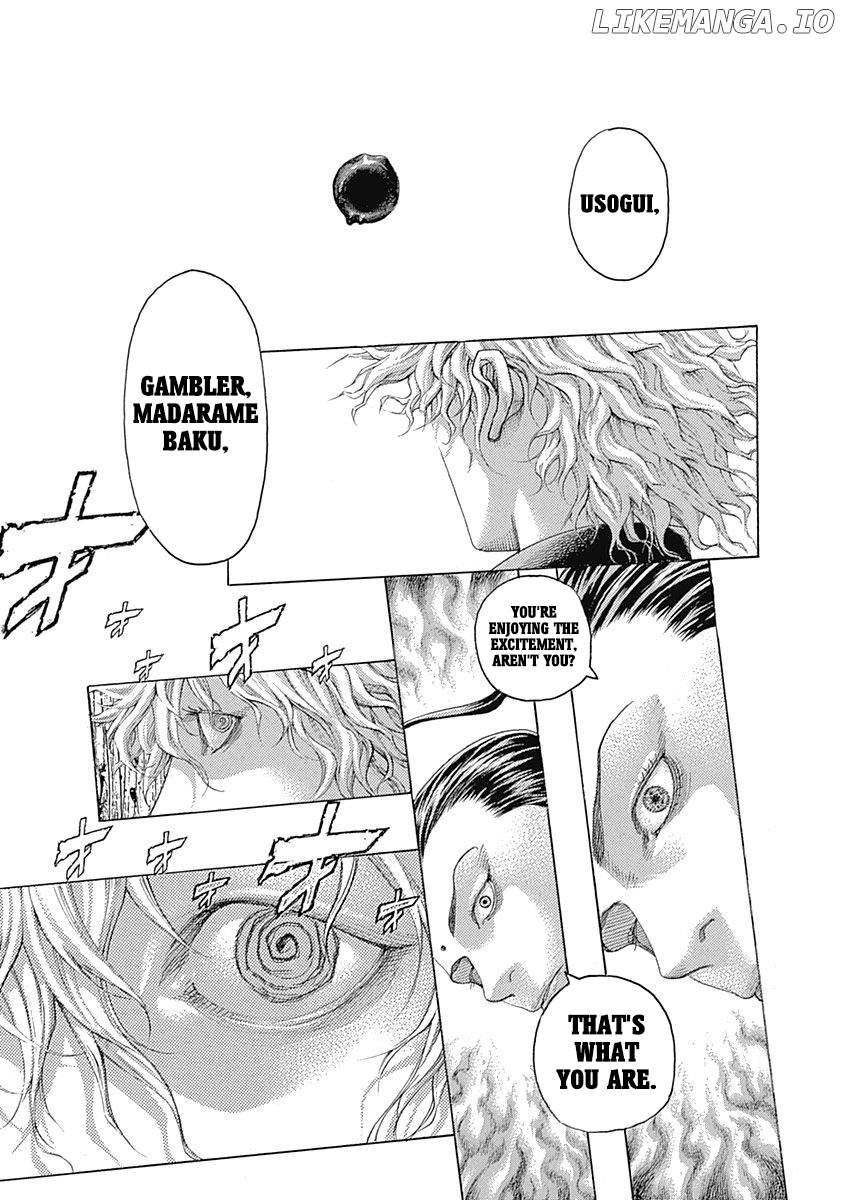Read Usogui En Manga Online