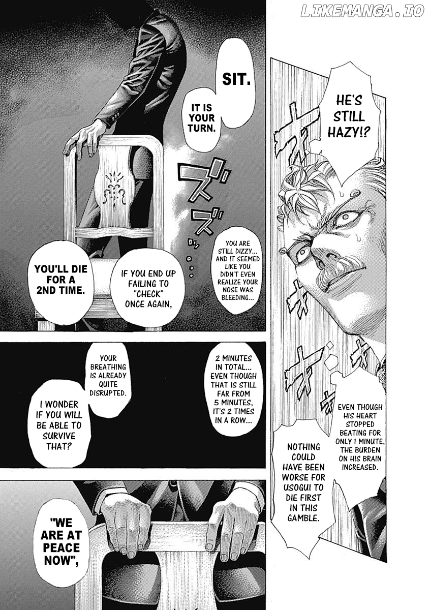 Read Usogui En Manga Online