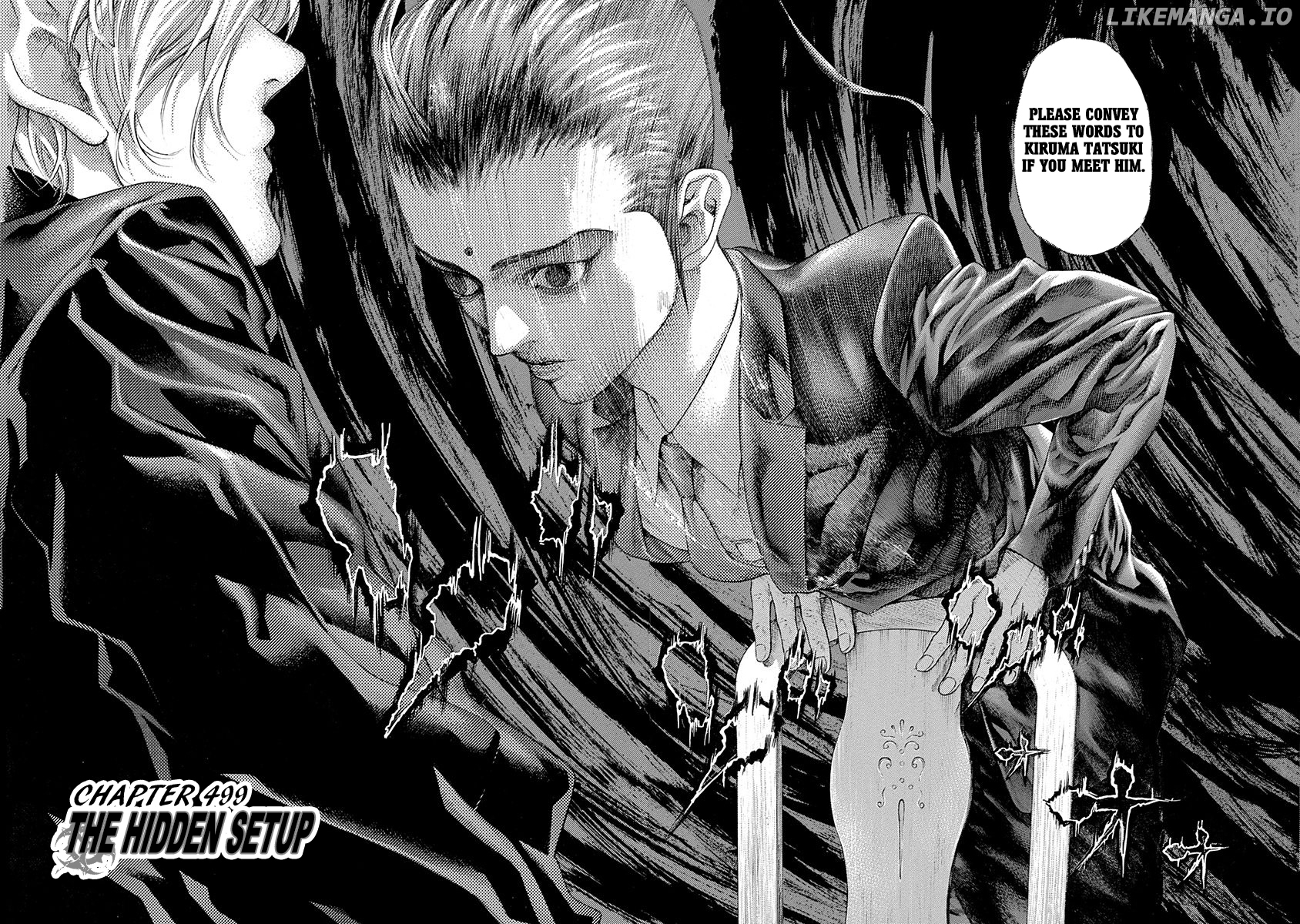 Read Usogui En Manga Online