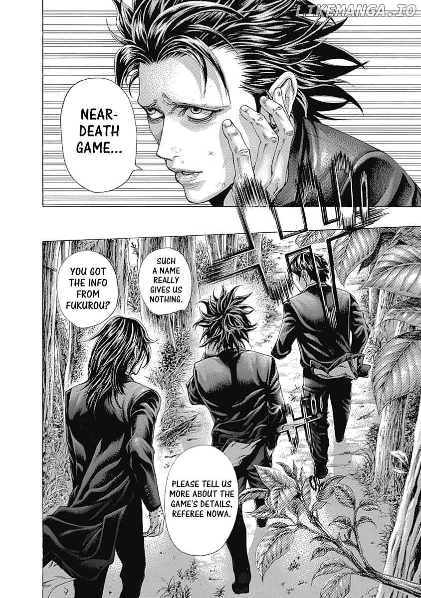 Read Usogui En Manga Online