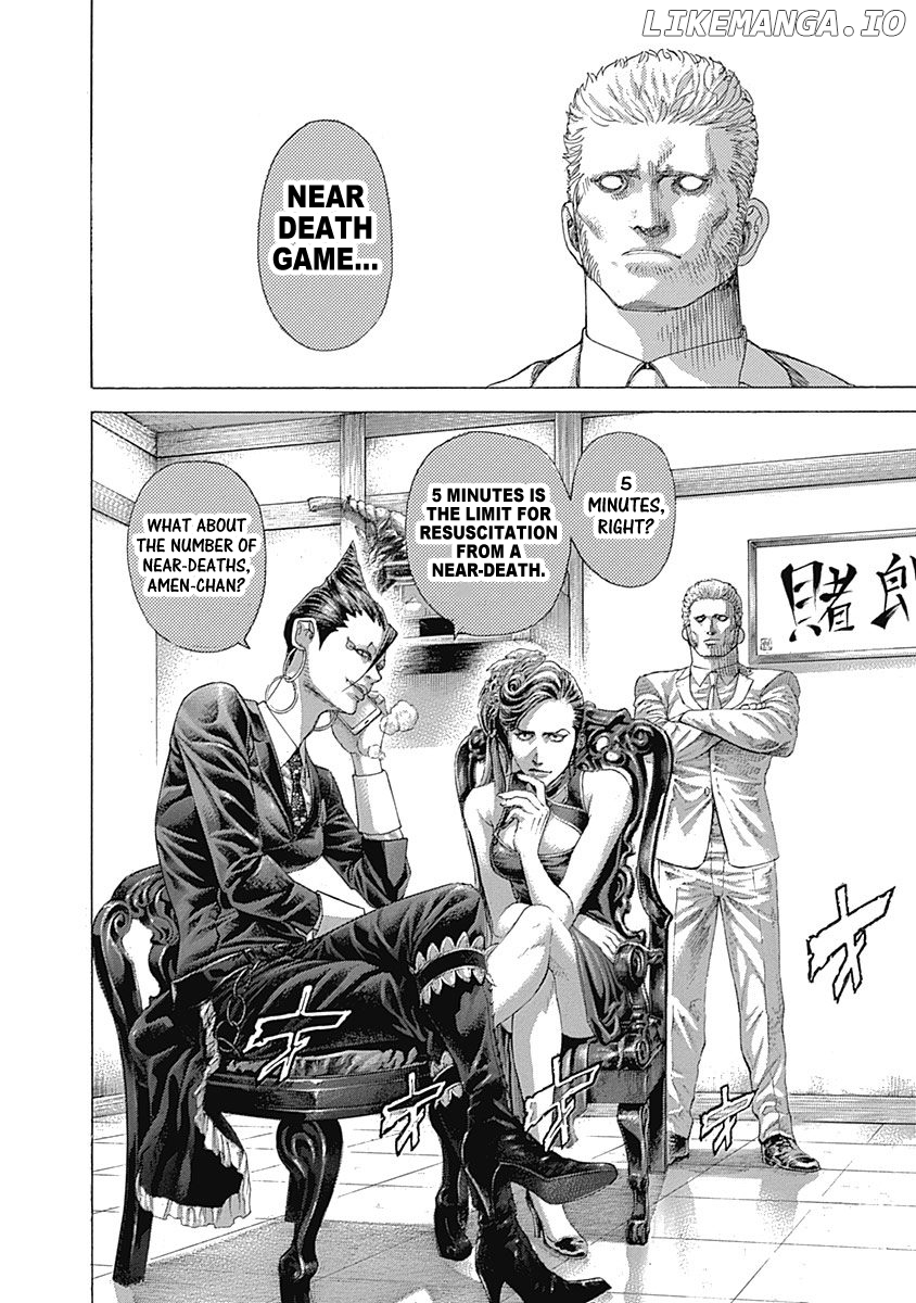 Read Usogui En Manga Online