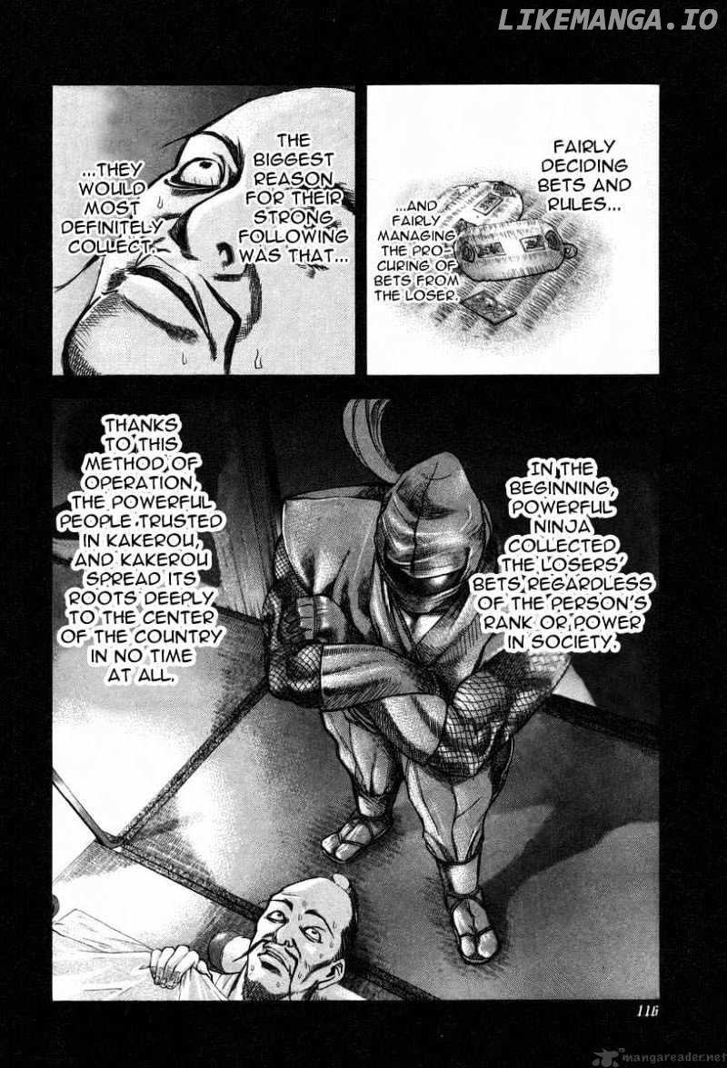 Read Usogui En Manga Online