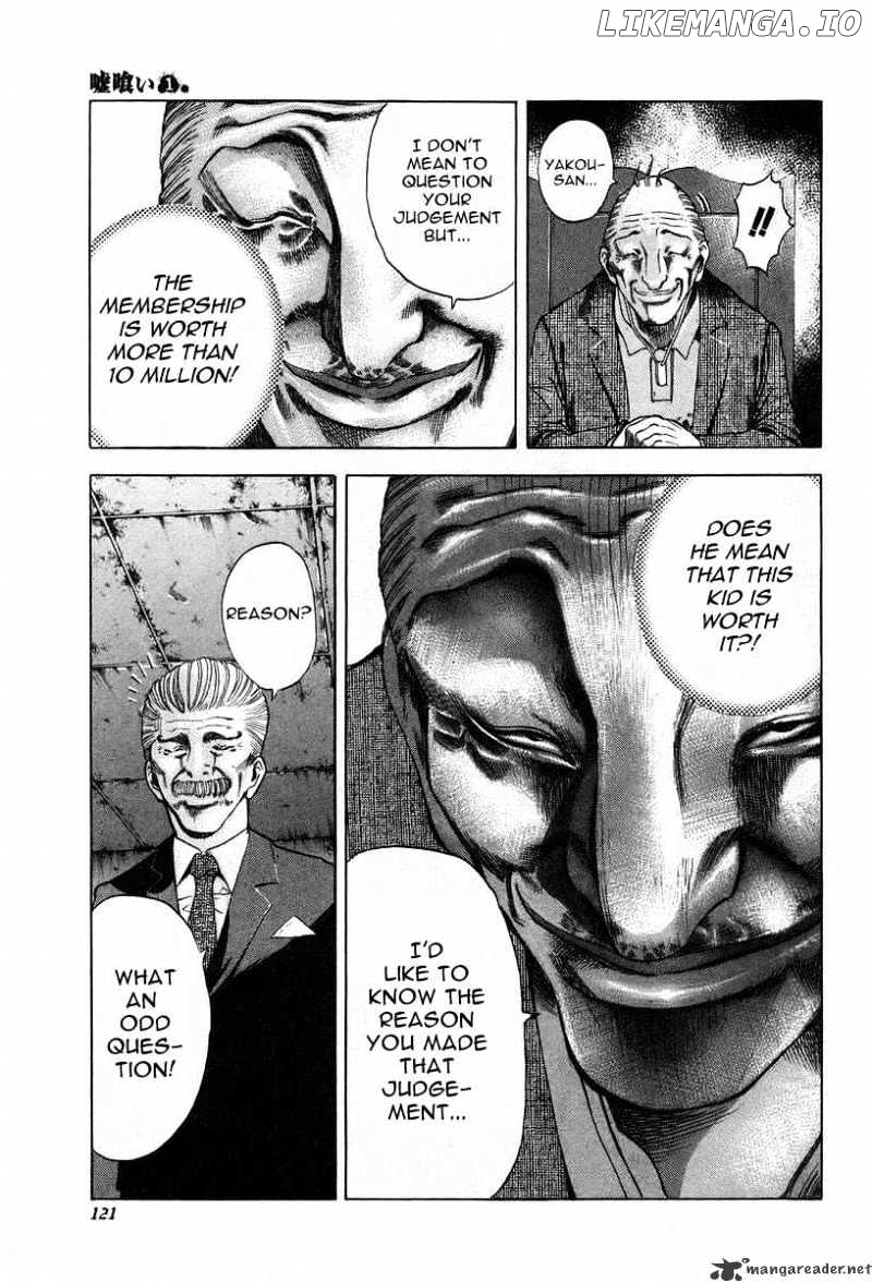 Read Usogui En Manga Online