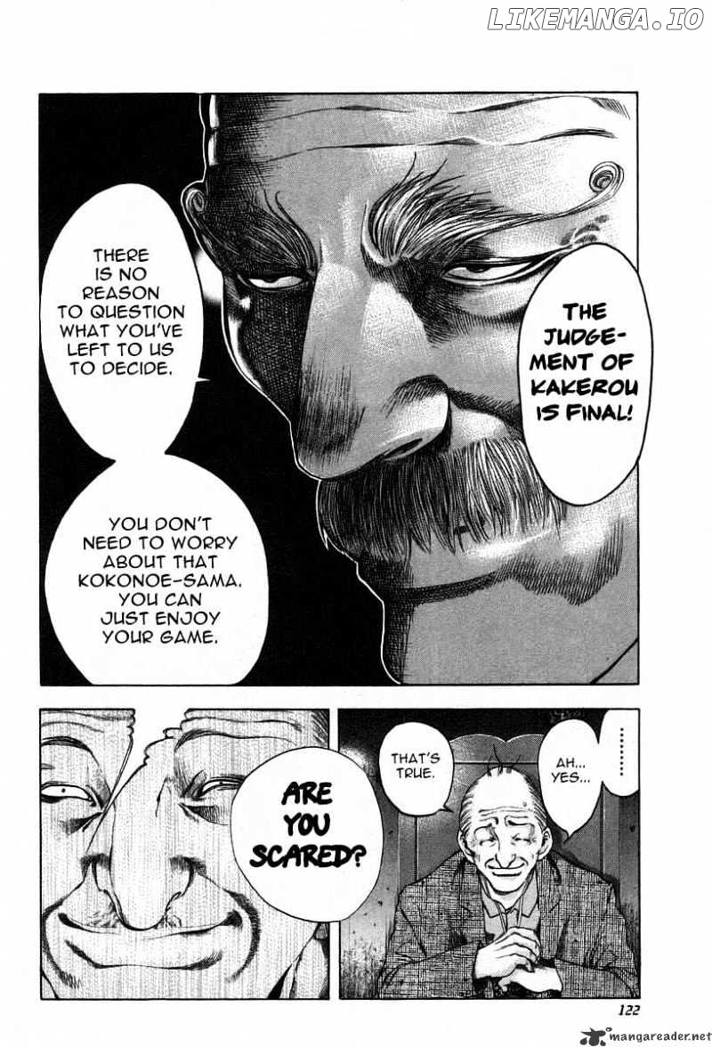Read Usogui En Manga Online