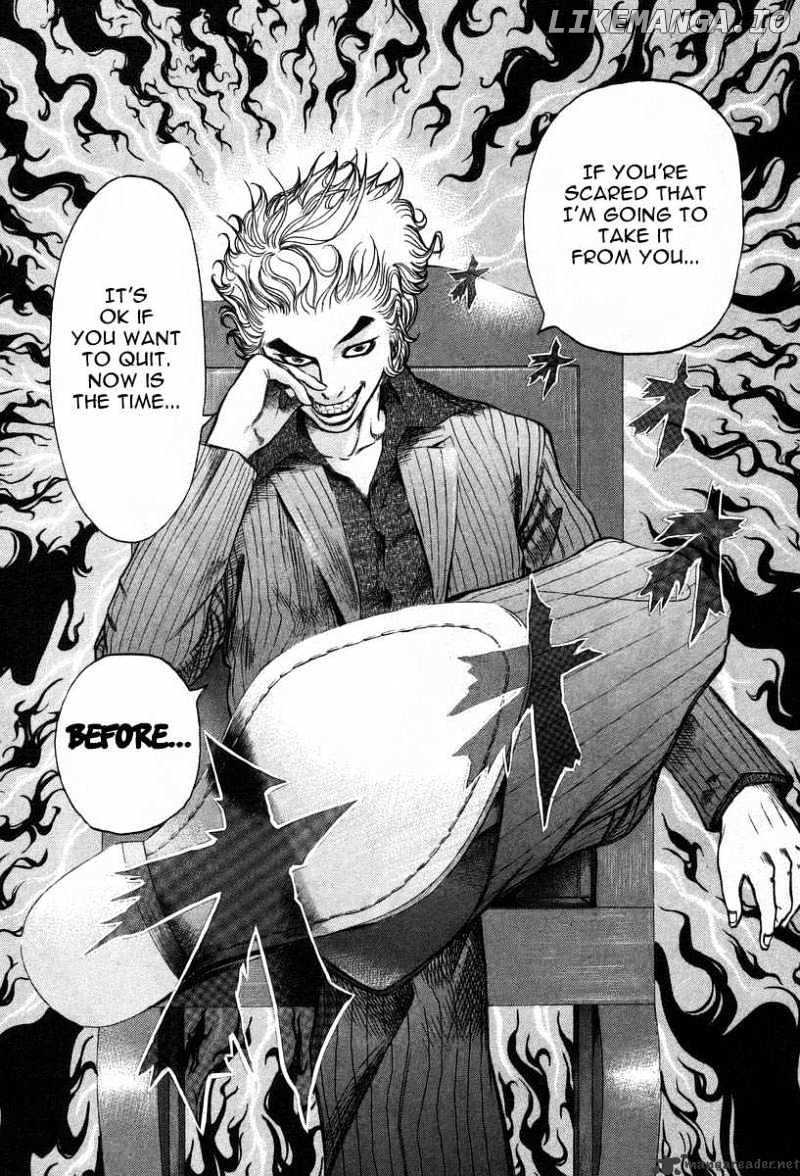 Read Usogui En Manga Online