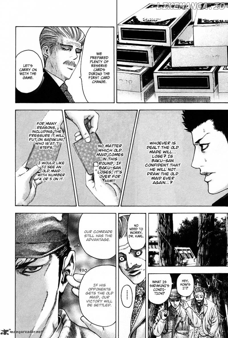 Read Usogui En Manga Online