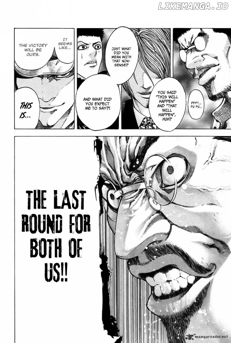 Read Usogui En Manga Online