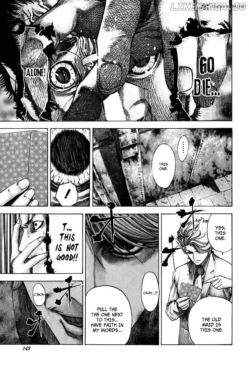 Read Usogui En Manga Online