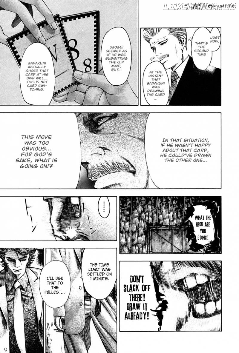 Read Usogui En Manga Online