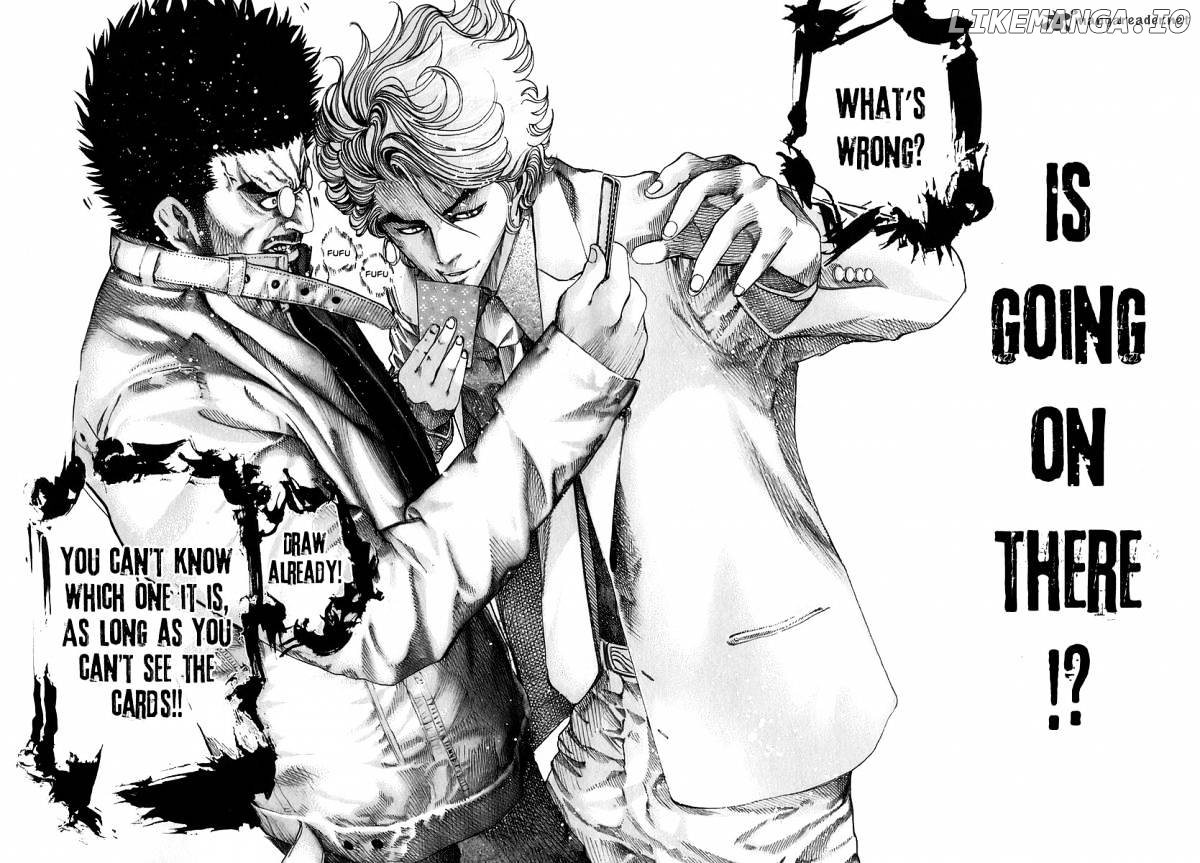Read Usogui En Manga Online