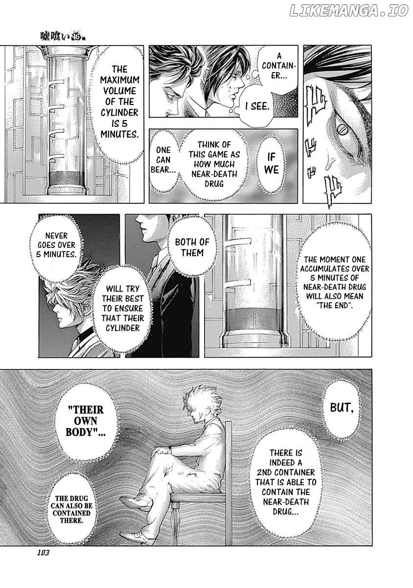 Read Usogui En Manga Online