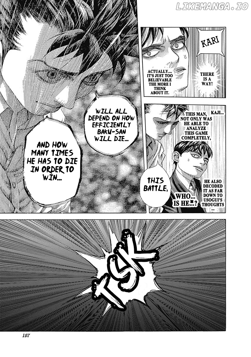 Read Usogui En Manga Online