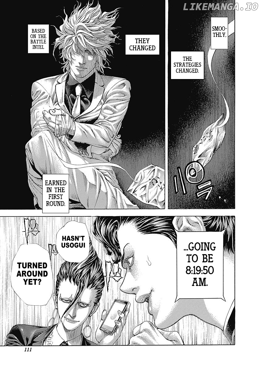 Read Usogui En Manga Online