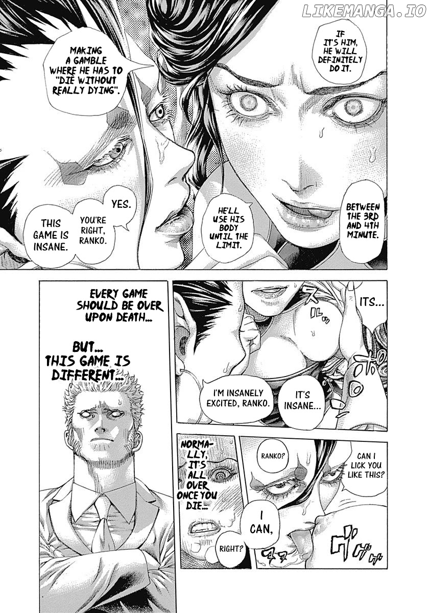 Read Usogui En Manga Online