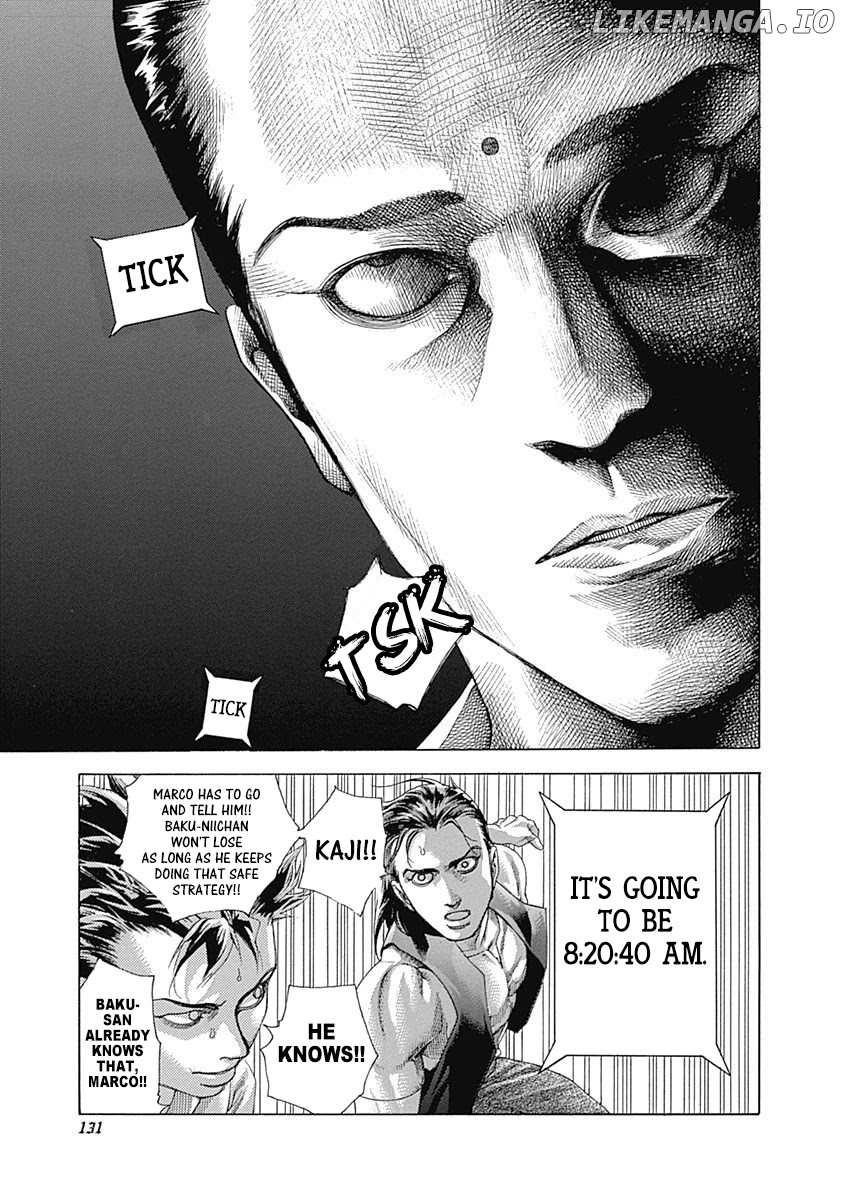Read Usogui En Manga Online