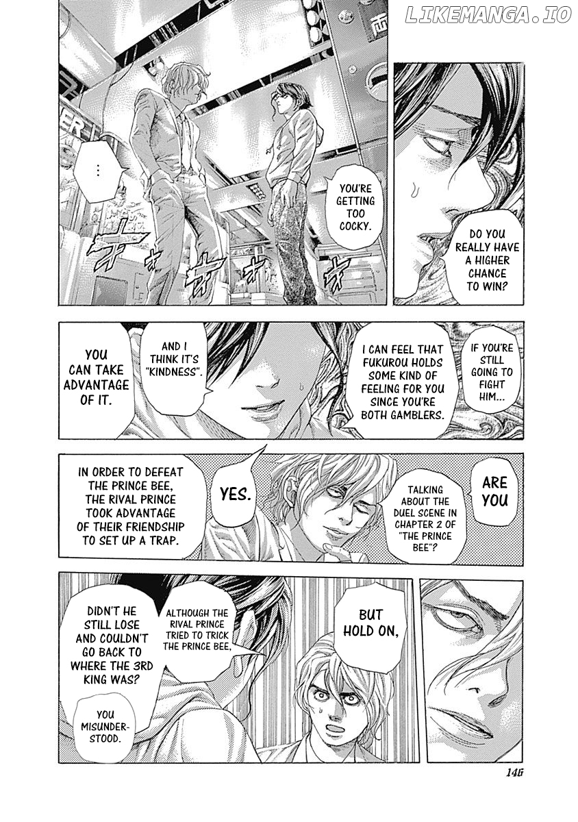 Read Usogui En Manga Online