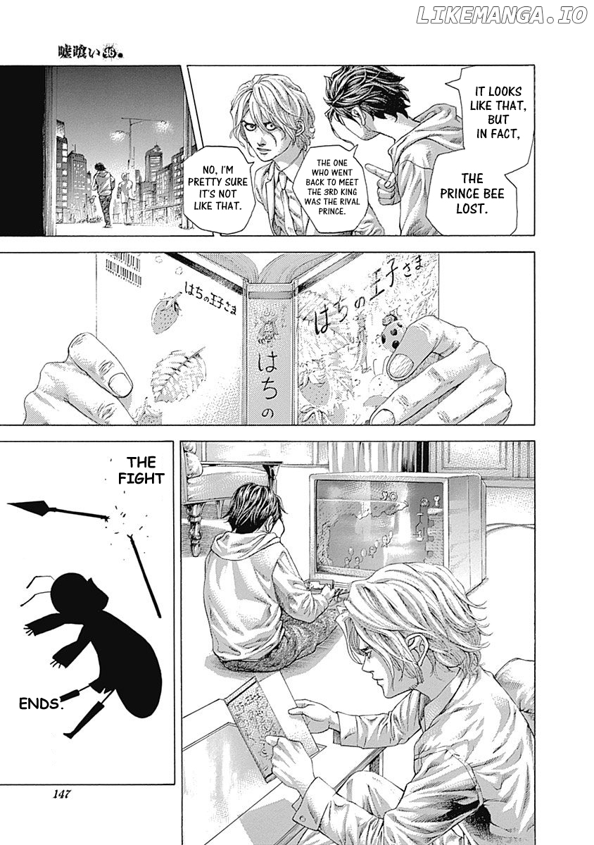Read Usogui En Manga Online