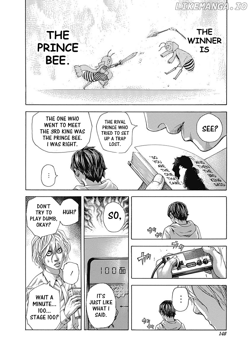Read Usogui En Manga Online
