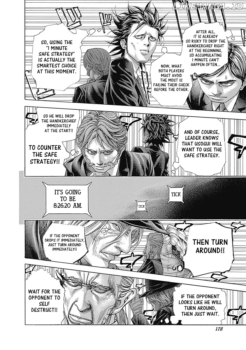 Read Usogui En Manga Online
