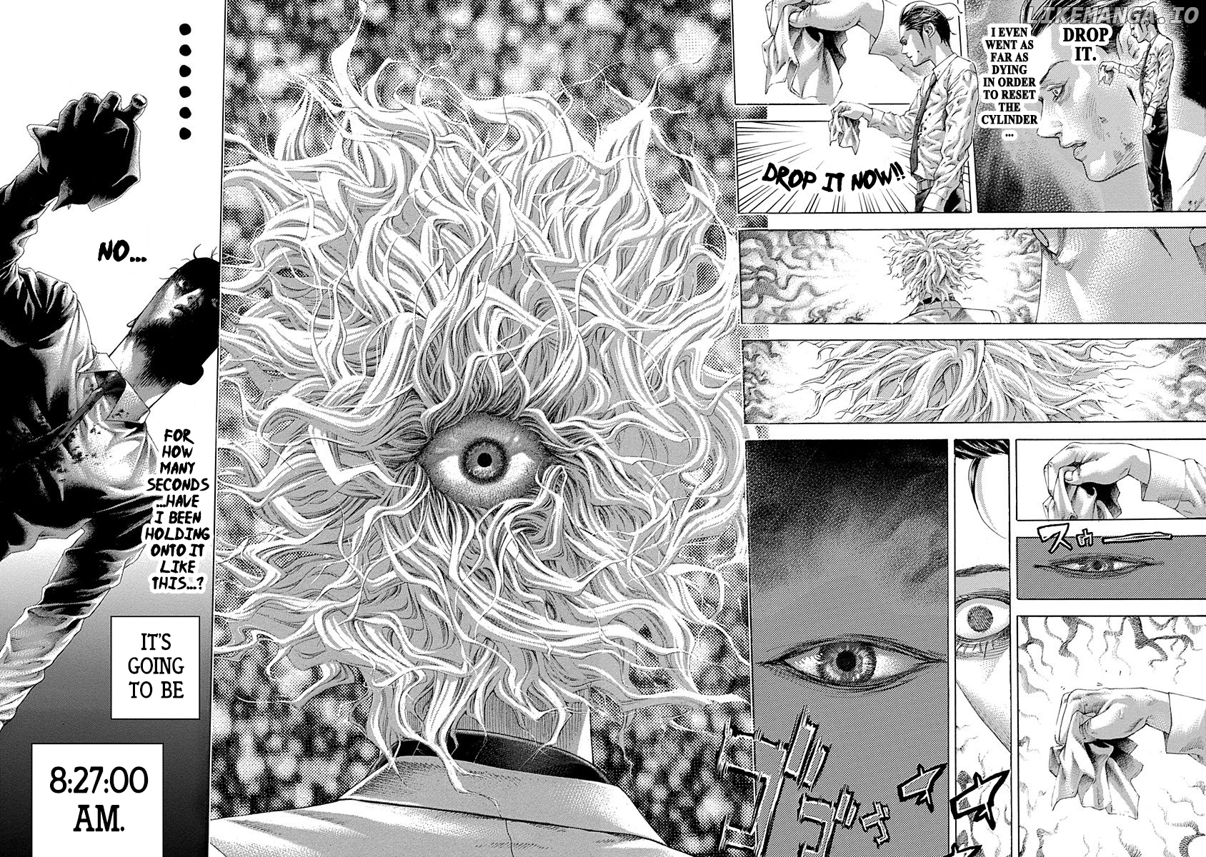 Read Usogui En Manga Online