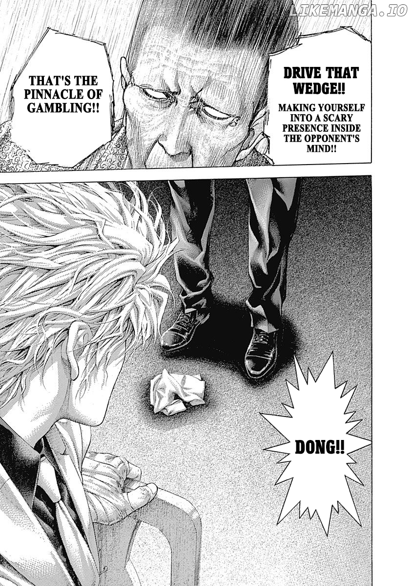 Read Usogui En Manga Online