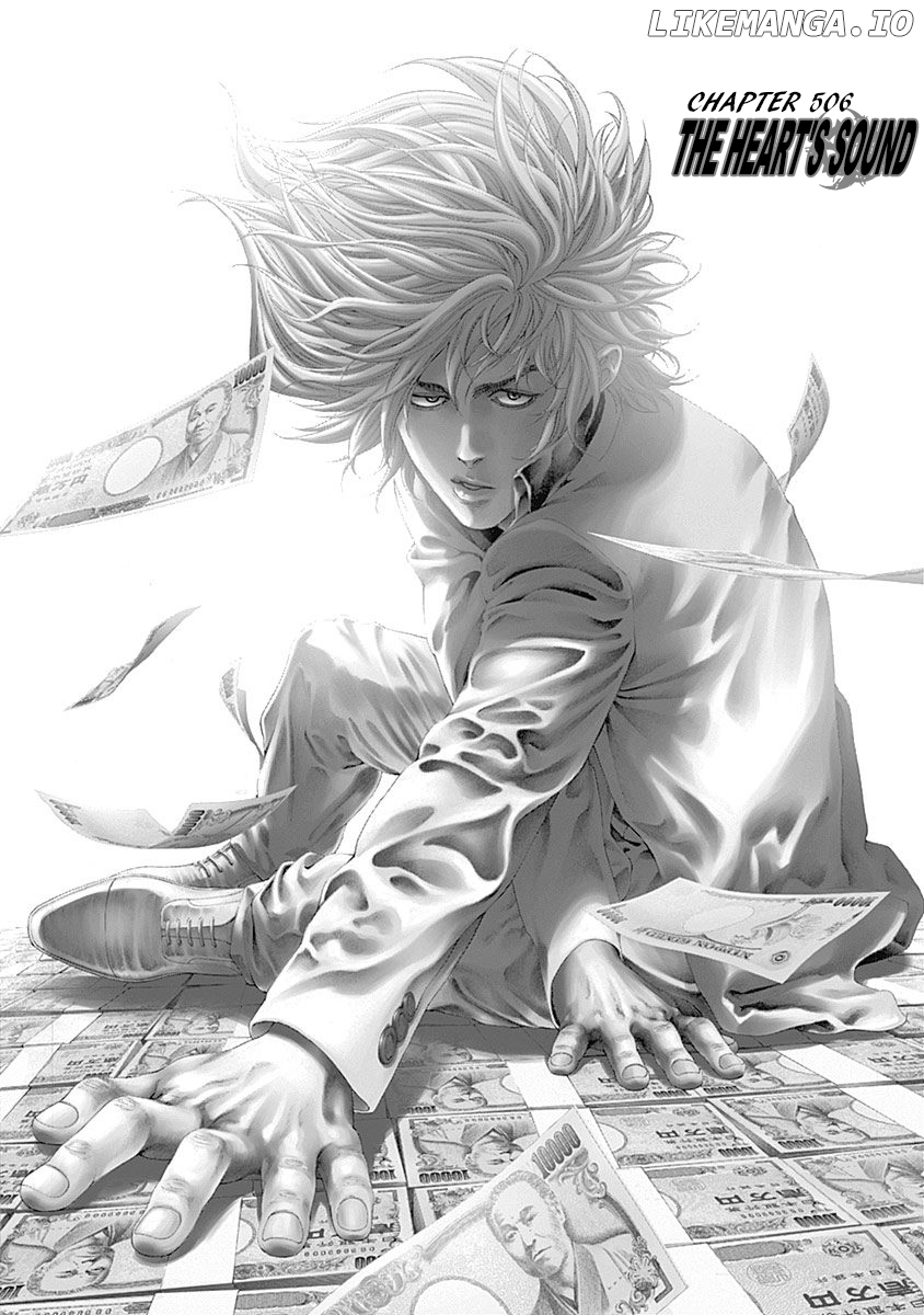 Read Usogui En Manga Online