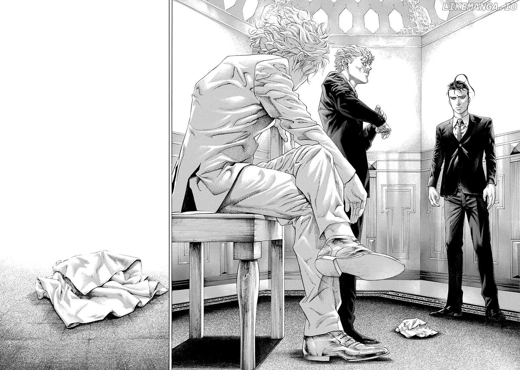 Read Usogui En Manga Online