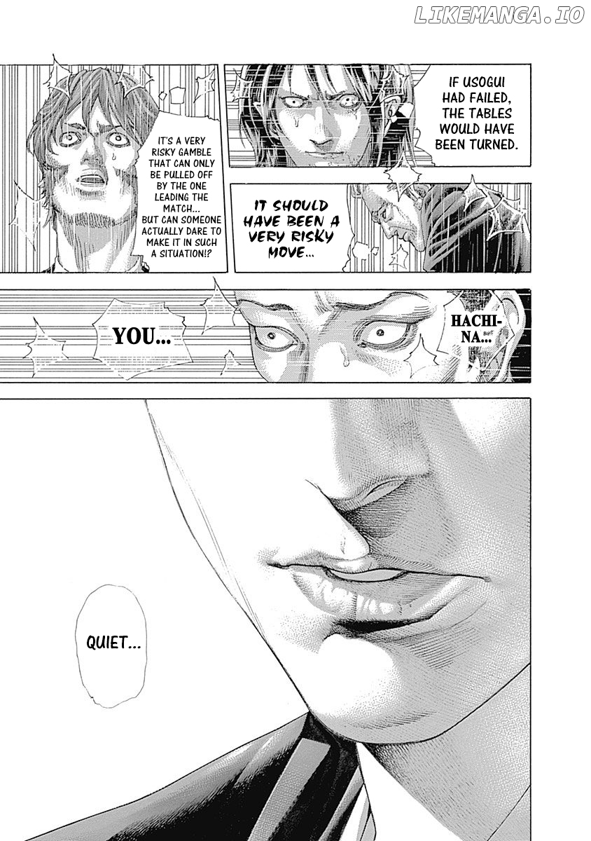 Read Usogui En Manga Online