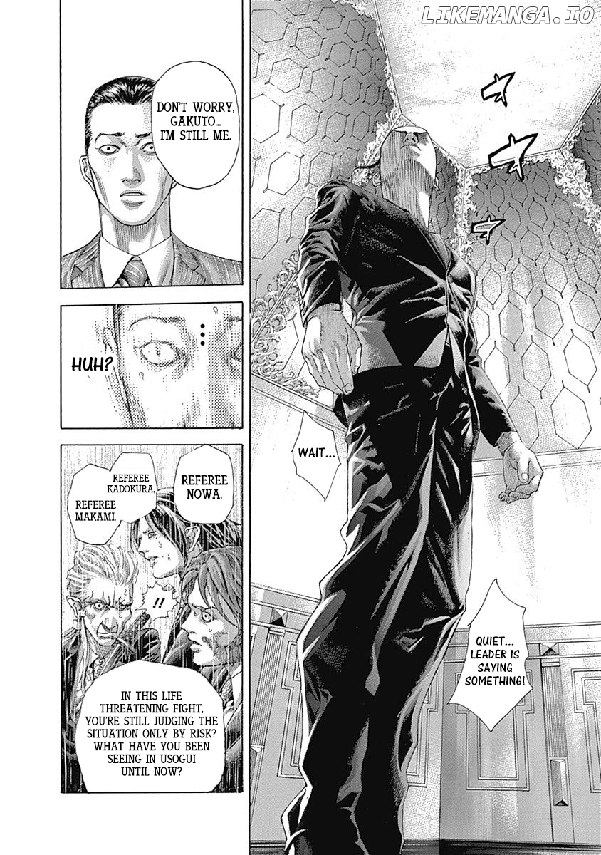 Read Usogui En Manga Online