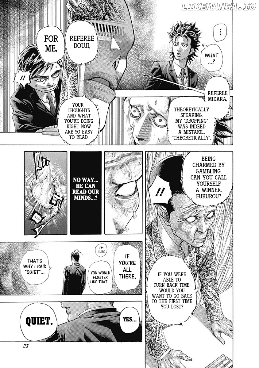 Read Usogui En Manga Online