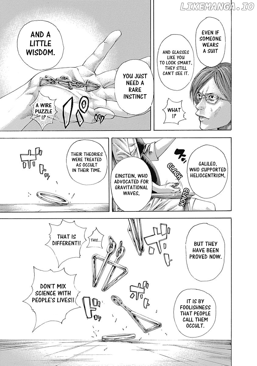 Read Usogui En Manga Online
